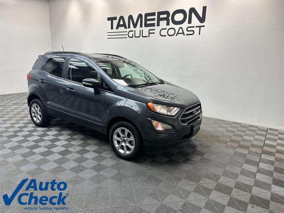used 2018 Ford EcoSport car, priced at $12,500