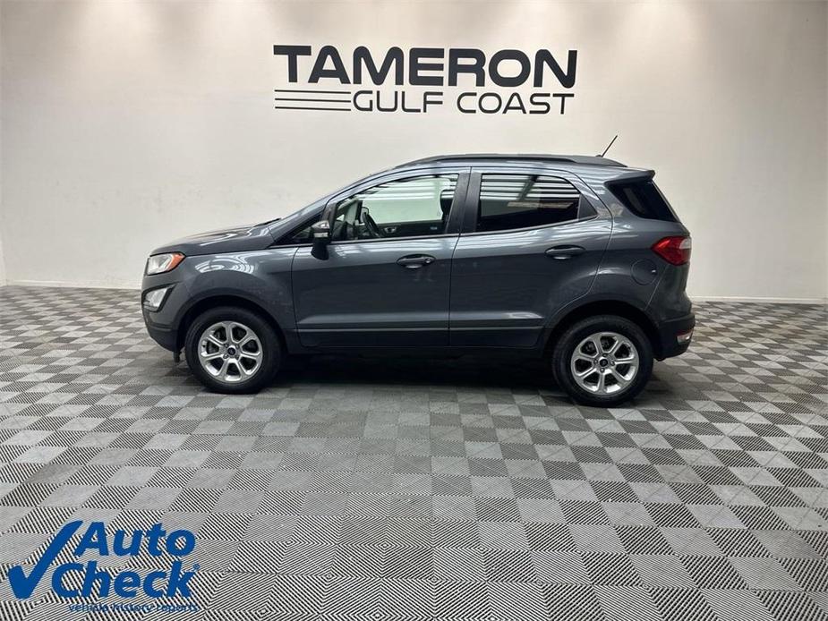 used 2018 Ford EcoSport car, priced at $12,990