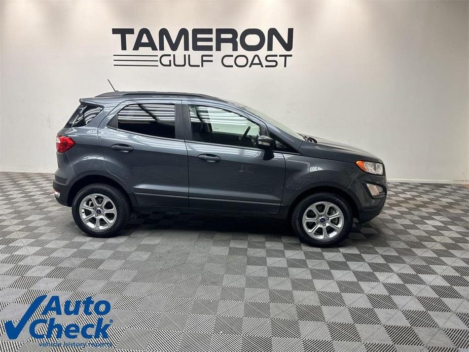 used 2018 Ford EcoSport car, priced at $12,000