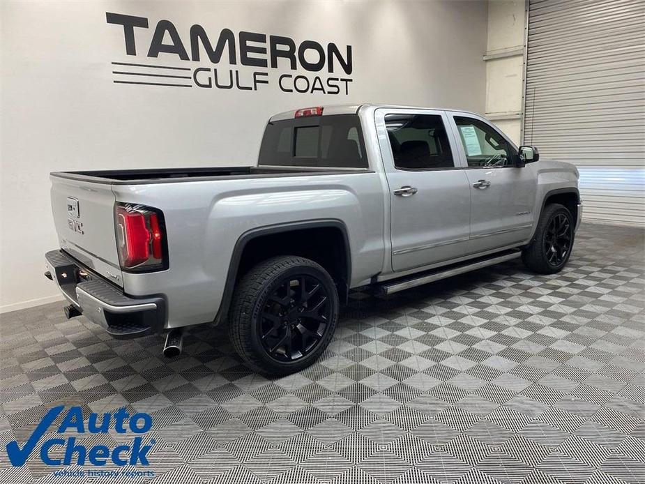 used 2018 GMC Sierra 1500 car, priced at $37,975