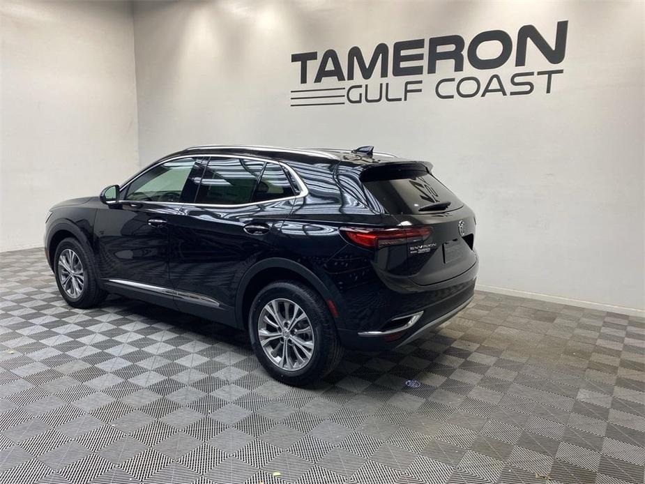 new 2023 Buick Envision car, priced at $32,127