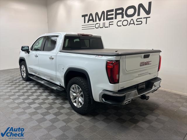 used 2020 GMC Sierra 1500 car, priced at $42,884