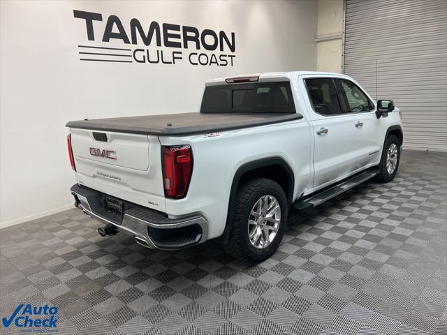 used 2020 GMC Sierra 1500 car, priced at $42,884