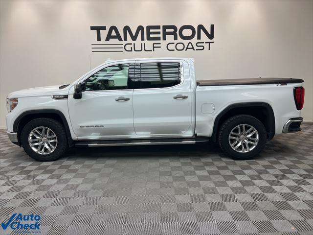 used 2020 GMC Sierra 1500 car, priced at $42,884