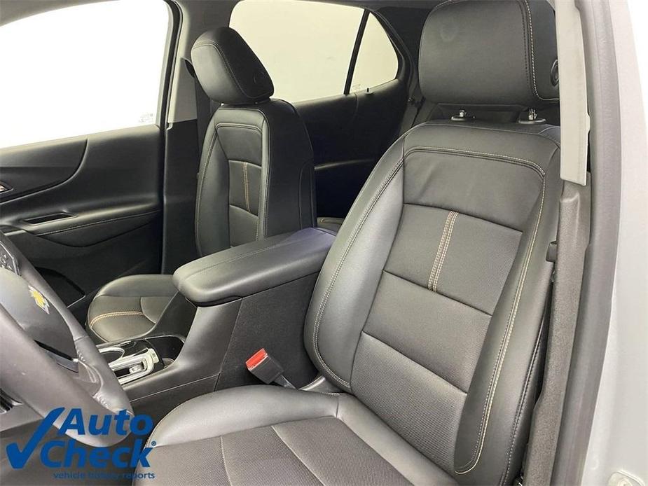 used 2022 Chevrolet Equinox car, priced at $27,579