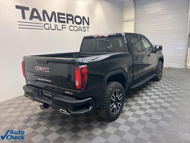 used 2021 GMC Sierra 1500 car, priced at $45,781