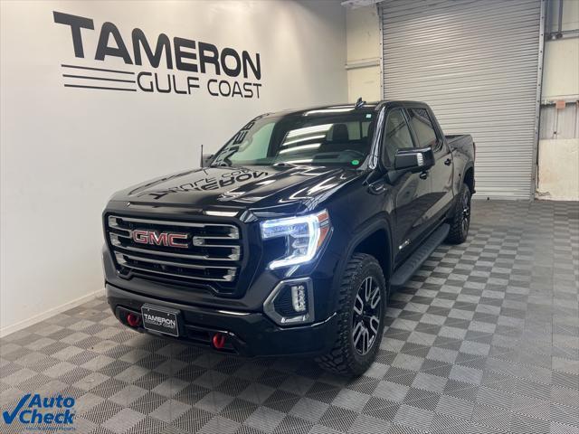 used 2021 GMC Sierra 1500 car, priced at $45,781