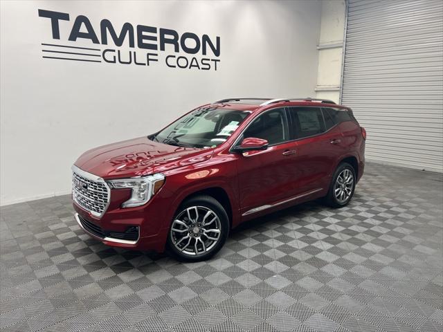 new 2024 GMC Terrain car, priced at $43,580