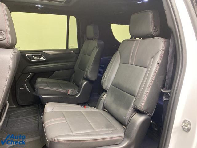 used 2022 Chevrolet Suburban car, priced at $58,145