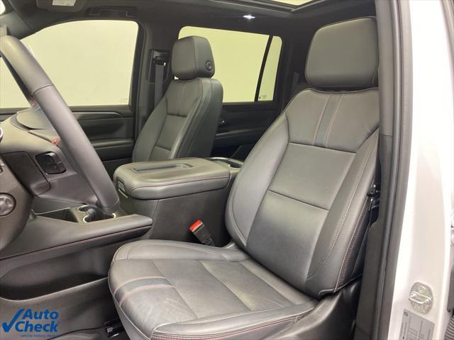 used 2022 Chevrolet Suburban car, priced at $58,145