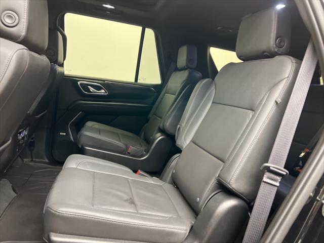 used 2023 Chevrolet Tahoe car, priced at $57,508