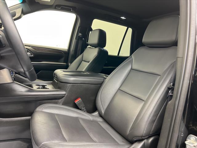 used 2023 Chevrolet Tahoe car, priced at $57,508