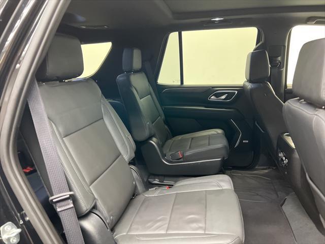 used 2023 Chevrolet Tahoe car, priced at $57,508