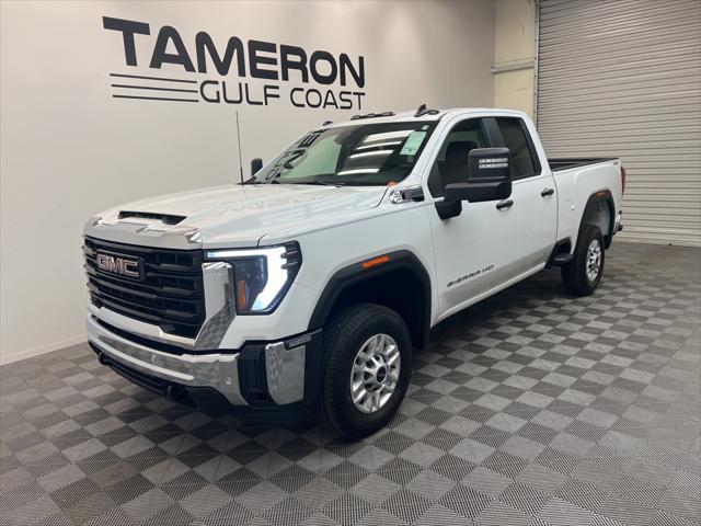 new 2025 GMC Sierra 2500 car, priced at $56,880