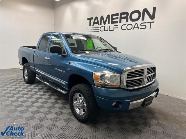 used 2006 Dodge Ram 2500 car, priced at $13,544