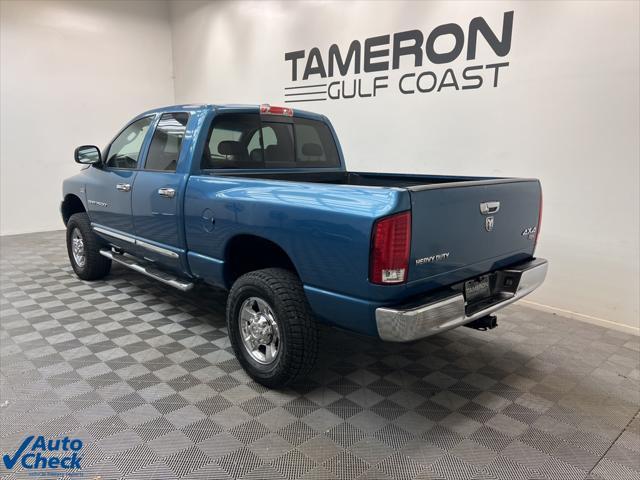 used 2006 Dodge Ram 2500 car, priced at $13,444