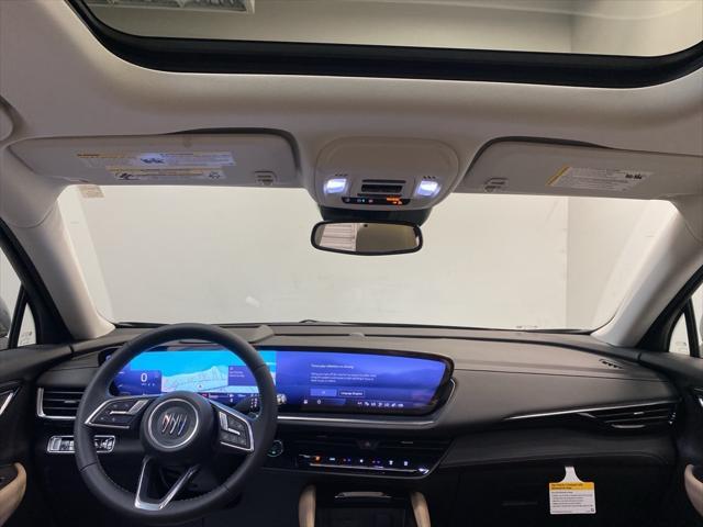 new 2024 Buick Envision car, priced at $35,236