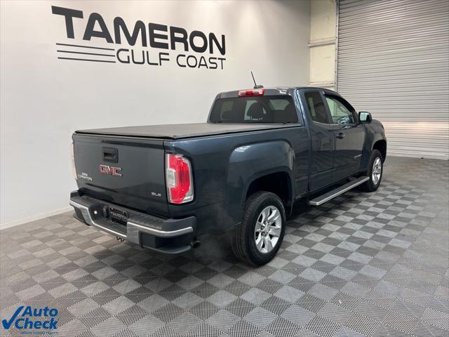 used 2015 GMC Canyon car, priced at $18,641