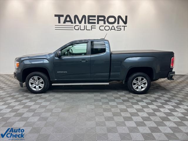 used 2015 GMC Canyon car, priced at $18,641