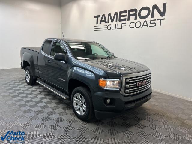 used 2015 GMC Canyon car, priced at $18,641