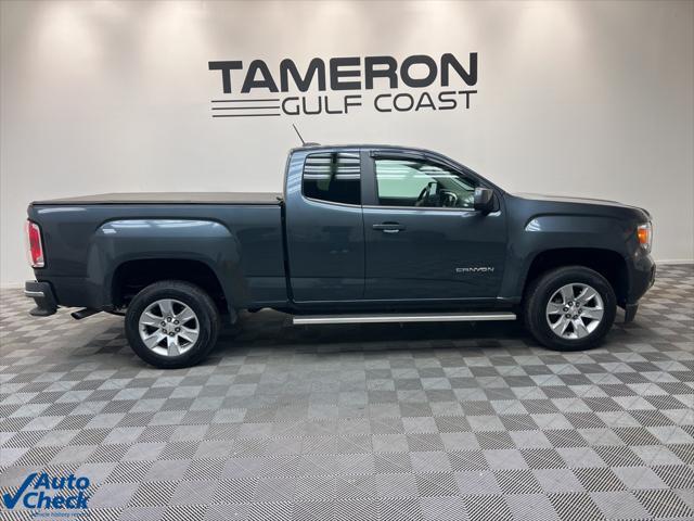 used 2015 GMC Canyon car, priced at $18,641