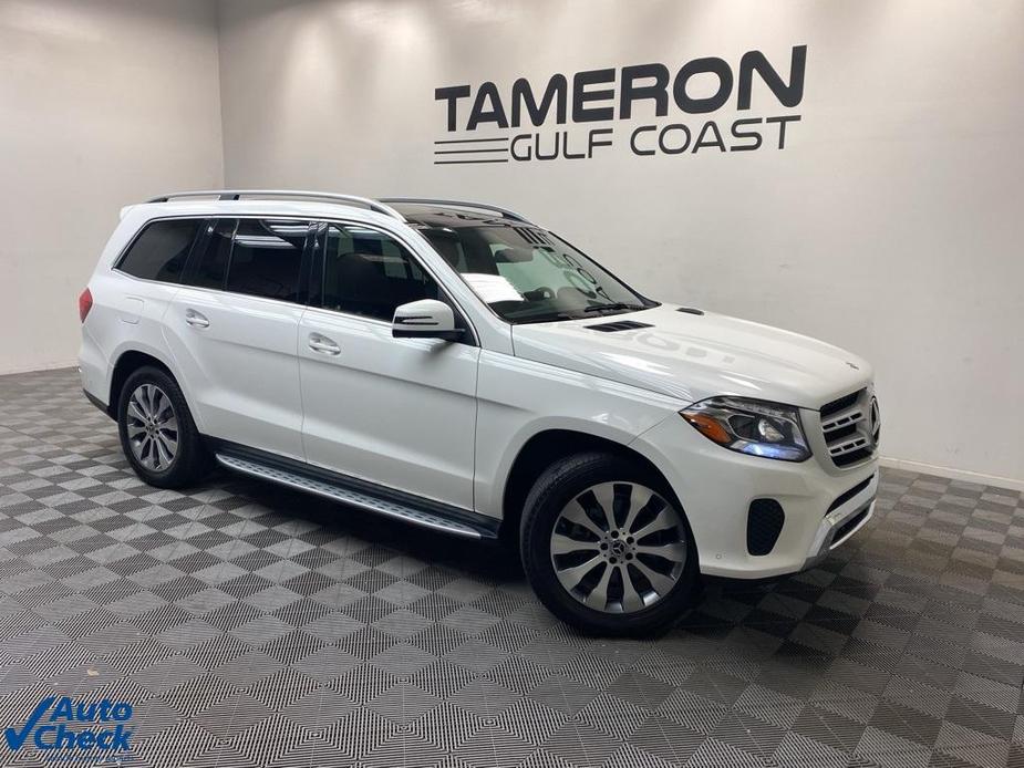 used 2018 Mercedes-Benz GLS 450 car, priced at $26,540