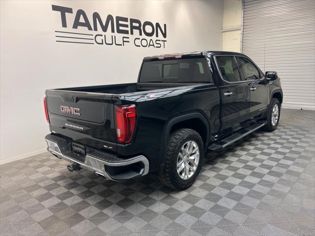 used 2019 GMC Sierra 1500 car, priced at $33,548