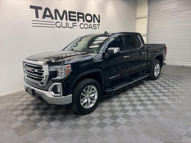 used 2019 GMC Sierra 1500 car, priced at $33,548