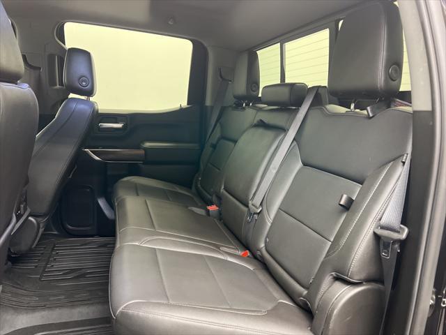 used 2019 GMC Sierra 1500 car, priced at $33,548