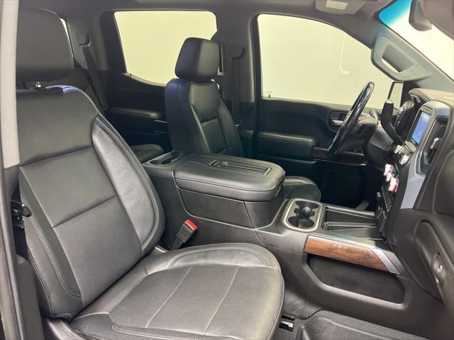 used 2019 GMC Sierra 1500 car, priced at $33,548