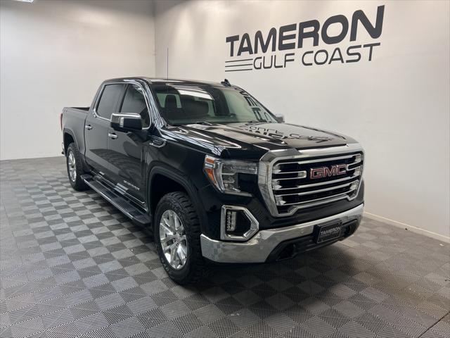 used 2019 GMC Sierra 1500 car, priced at $33,548