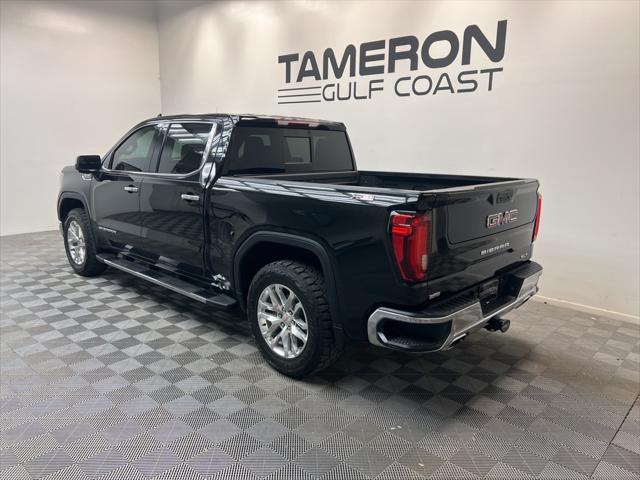 used 2019 GMC Sierra 1500 car, priced at $33,548