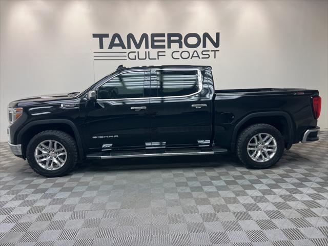 used 2019 GMC Sierra 1500 car, priced at $33,548