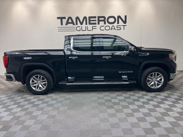 used 2019 GMC Sierra 1500 car, priced at $33,548