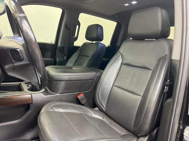 used 2019 GMC Sierra 1500 car, priced at $33,548