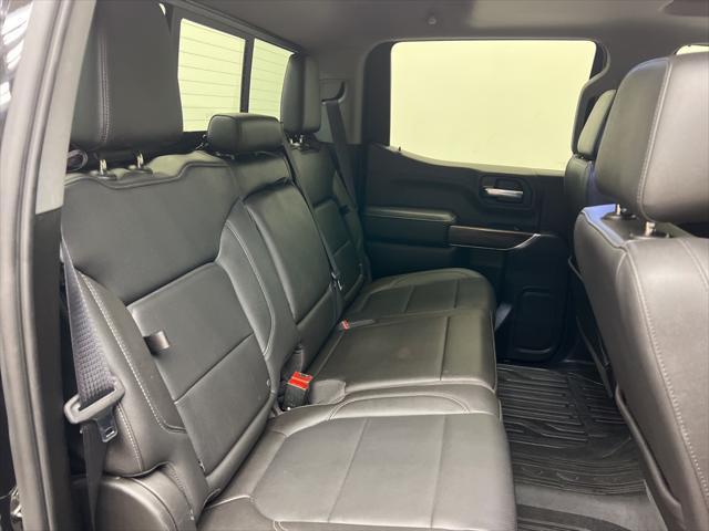 used 2019 GMC Sierra 1500 car, priced at $33,548