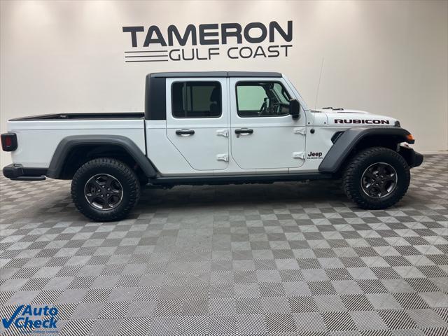 used 2021 Jeep Gladiator car, priced at $30,924