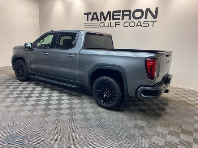 used 2020 GMC Sierra 1500 car, priced at $33,837