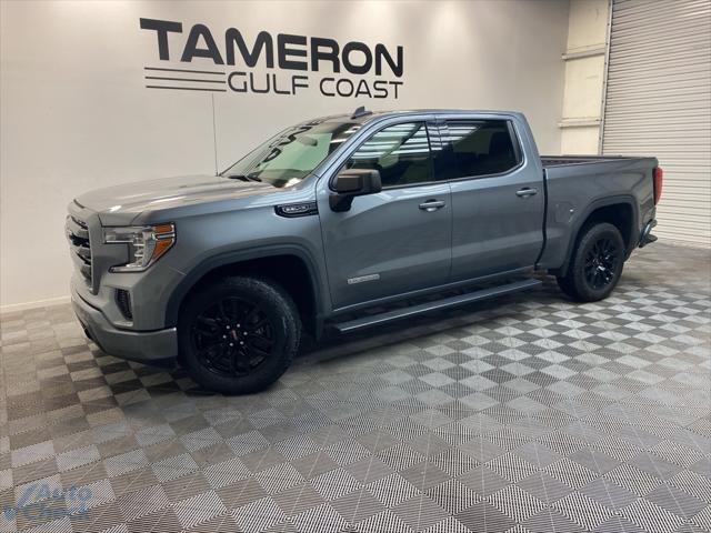 used 2020 GMC Sierra 1500 car, priced at $33,837