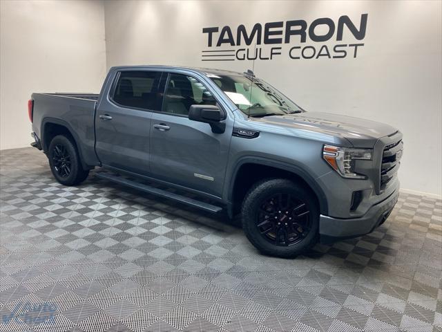 used 2020 GMC Sierra 1500 car, priced at $33,837