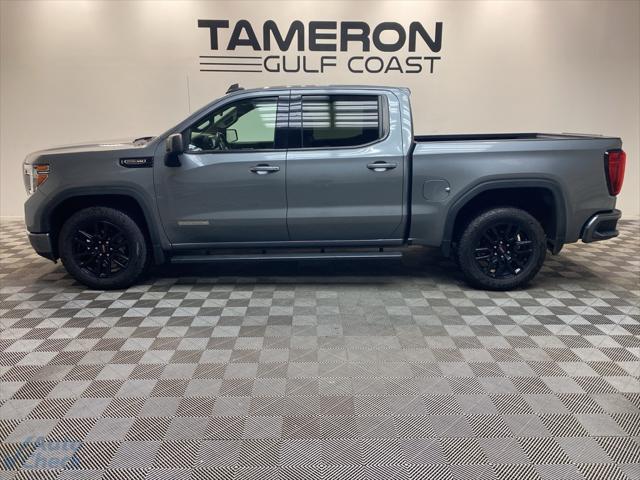 used 2020 GMC Sierra 1500 car, priced at $33,837