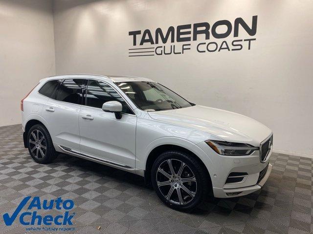 used 2020 Volvo XC60 car, priced at $27,999