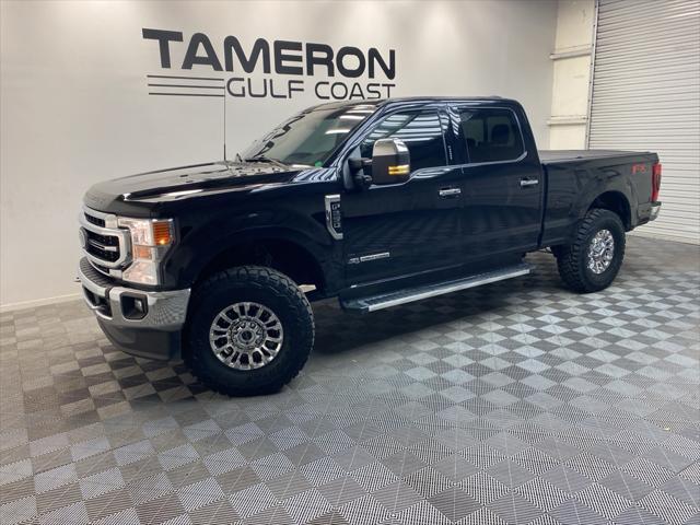 used 2022 Ford F-250 car, priced at $67,130