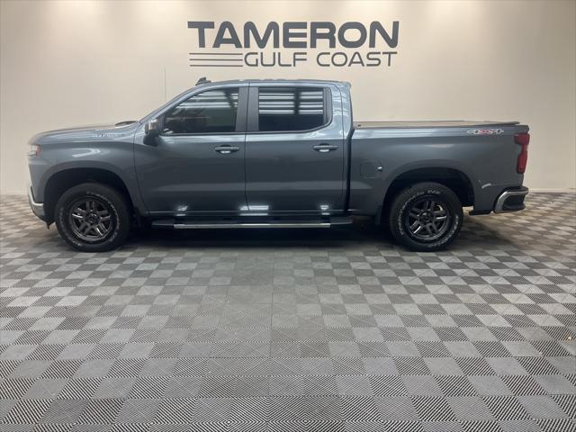 used 2019 Chevrolet Silverado 1500 car, priced at $33,106