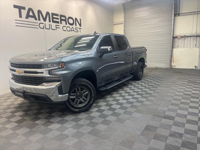 used 2019 Chevrolet Silverado 1500 car, priced at $33,106