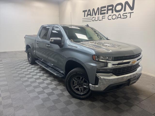 used 2019 Chevrolet Silverado 1500 car, priced at $33,106