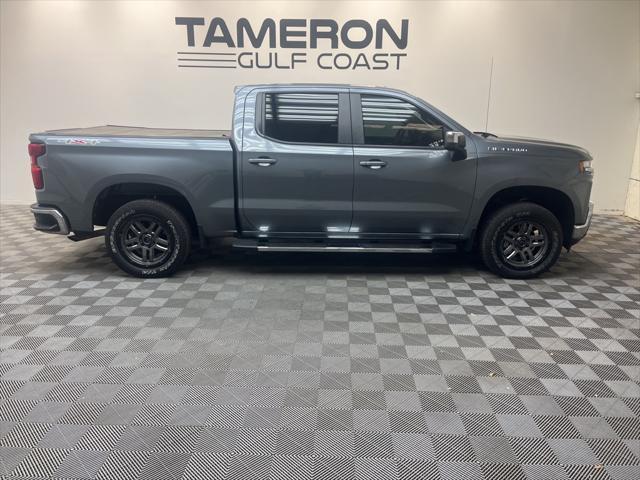 used 2019 Chevrolet Silverado 1500 car, priced at $33,106