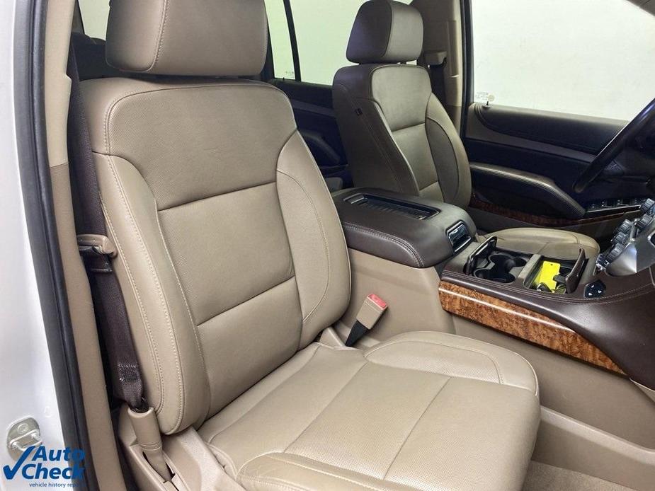 used 2020 Chevrolet Suburban car, priced at $36,000