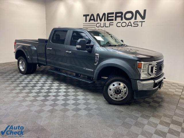 used 2020 Ford F-450 car, priced at $52,376