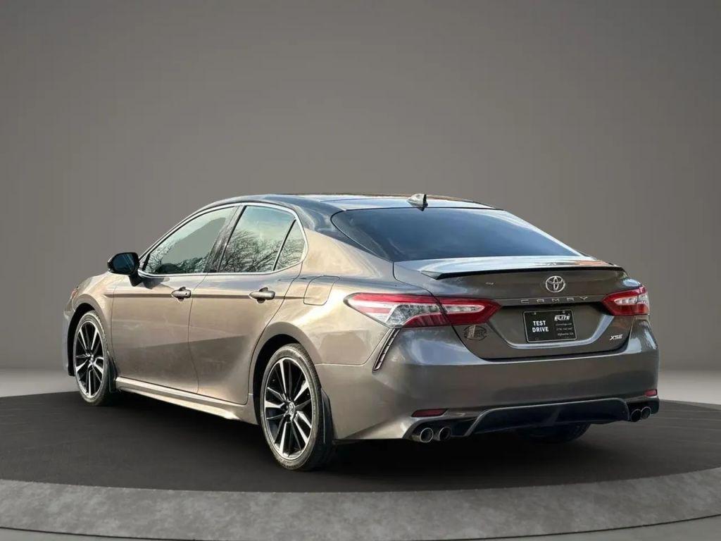 used 2020 Toyota Camry car, priced at $18,490